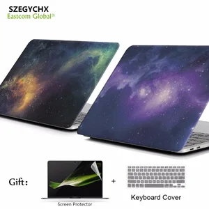 Чехол для ноутбука MacBook Air 13, чехол A2337 2023 для Macbook Pro 14, чехол M2 Touch Bar M1 для Macbook Pro 16, чехол 15, 12, 11, чехол