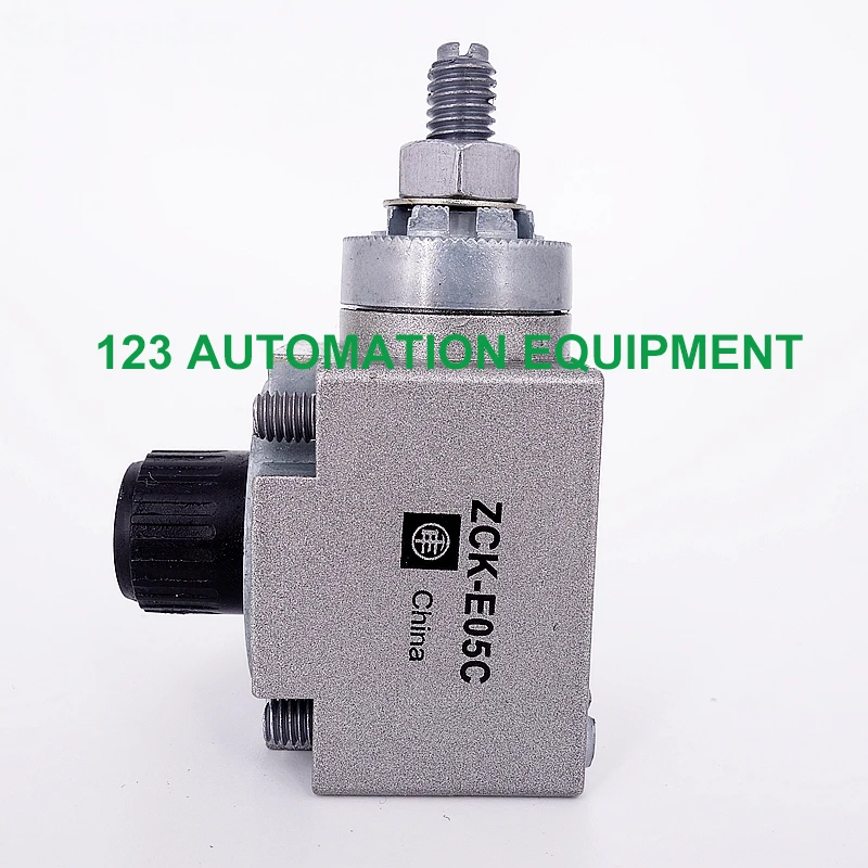Novo cabeçote original do interruptor de limite ZCKE05C XCK-J.C ZCK-E05C