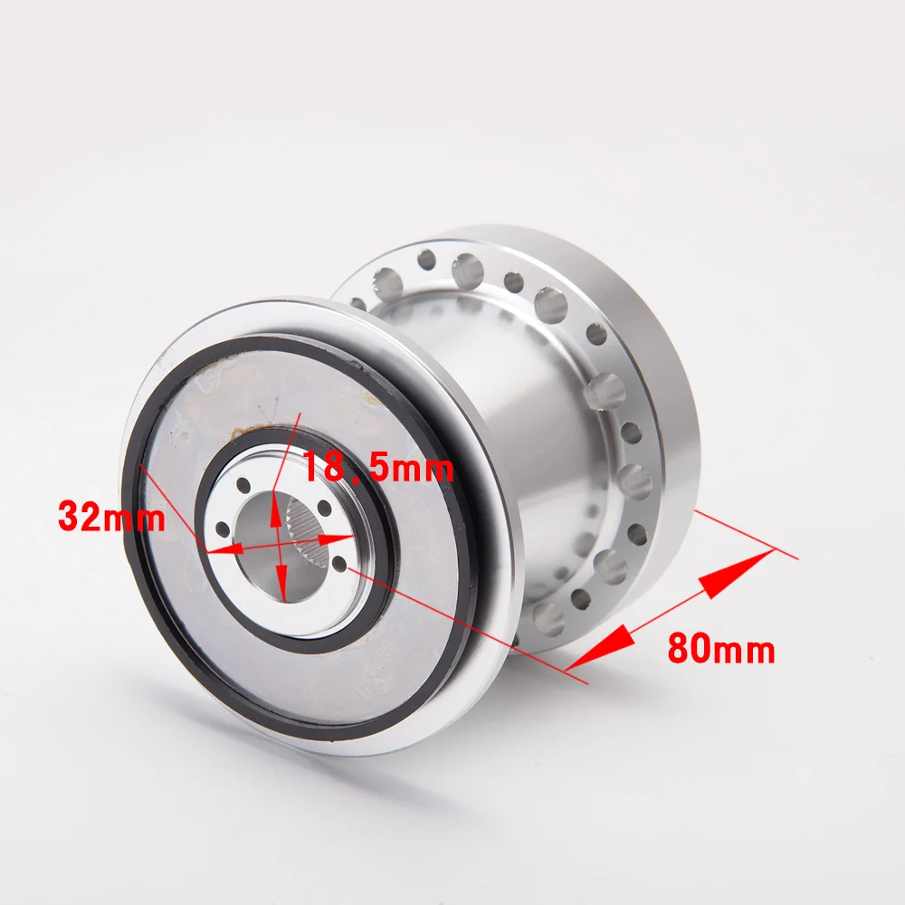 ADDCO Racing Aluminium Steering Wheel Adapter Hub For Toyota KE70 AE71 AE82 AE86 Supra ADBK16T