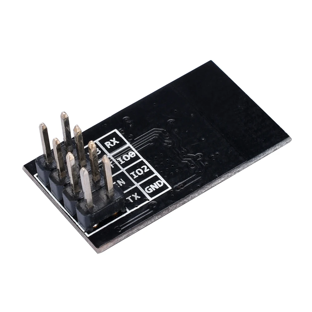 WIFI Module ESP8266 ESP01S ESP-01S Serial WIFI Sensor Wireless Transceiver for SKR PRO 3D Printer Board Expansion Adaptor CH340G