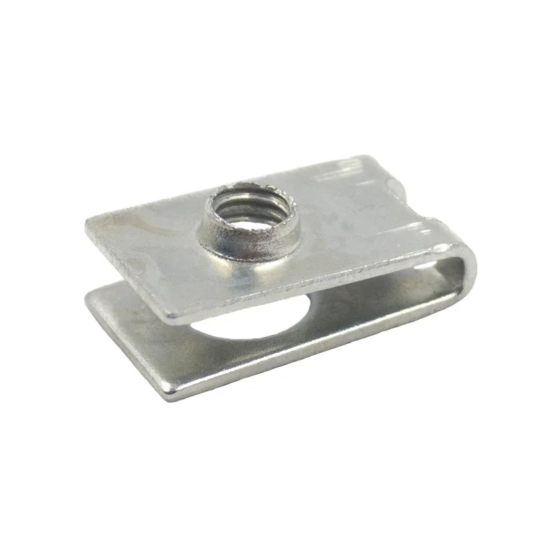 Car license plate Self - tapping Screw Base Metal Fastener Clip For All Auto Bumper Leaf Board Fender Rivets