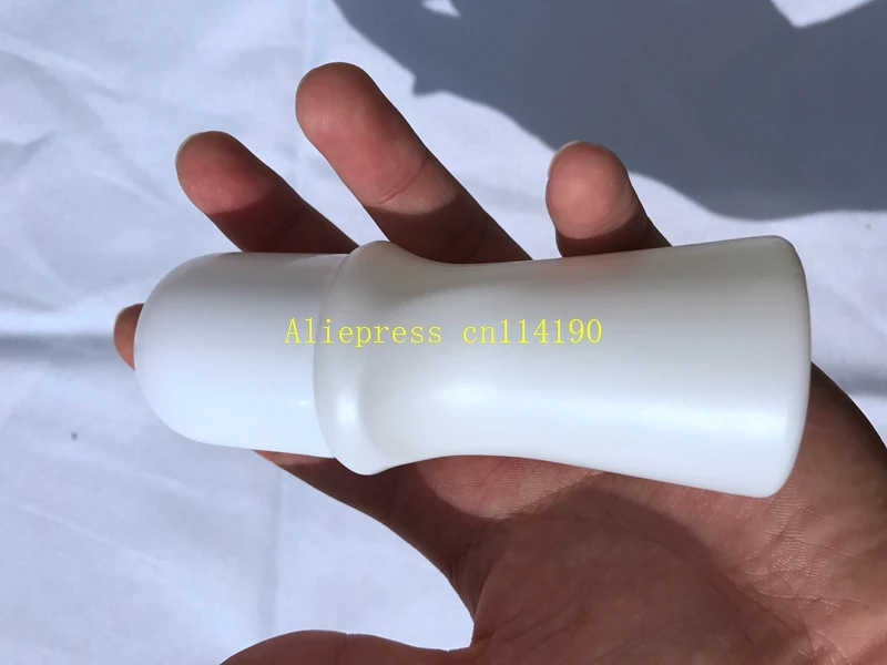 

100pcs/lot Fast shipping Strange shape 50ml Plastic Roll On Bottle 50cc deodorant roll on container perfume bottle