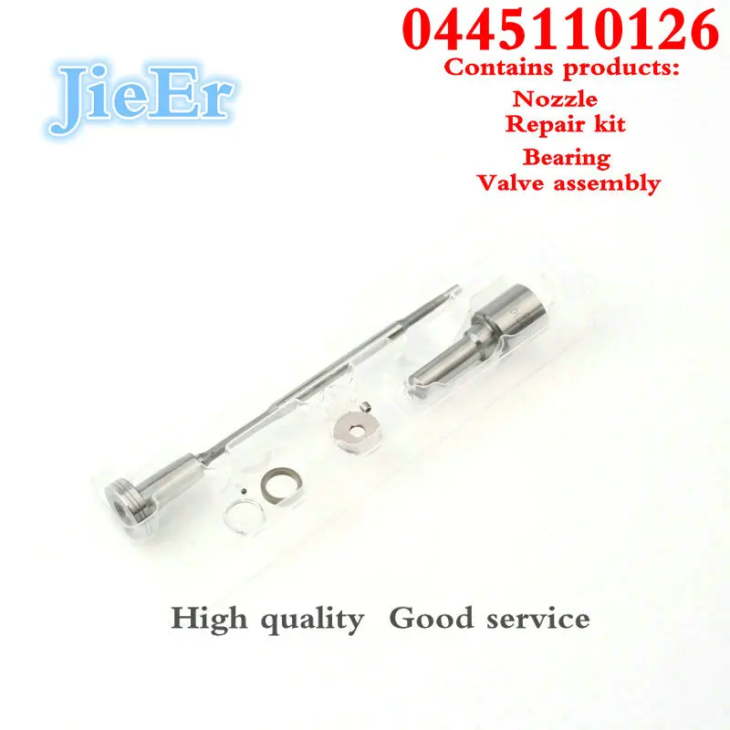 

FREE SHIPPING injector overhaul kits Repair kit spare parts F00VC01044 DLLA150P1197 F00VC21001 F00VC99002 for 0445110126