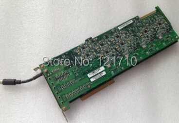 Industrial equipment board Dialogic DI/0408-LS-A 04-5542-00296-0812-110 83-0668-004