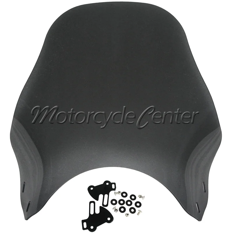 Wind Deflectors Windshield Windscreen For Honda Hornet CB400 SF CB600 CB 1000 CB 250 400 600 750 900 919 1300 1100SF Dark Smoke