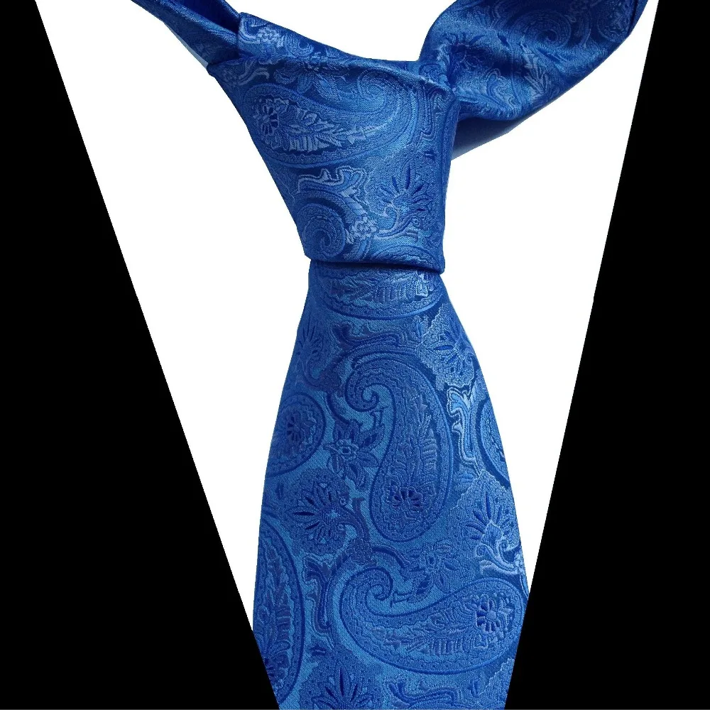 

HOOYI 2019 Fashion self Neck tie Floral ties for men gravata gravatas corbatas