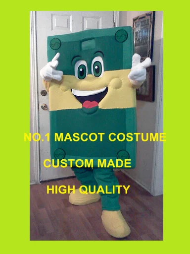 

Promotion DOLLAR BILL CASH MASCOT COSTUME Adult Cartoon Character Money Theme Fancy Dress Mascotte Outfit Suit for Carnival 1739