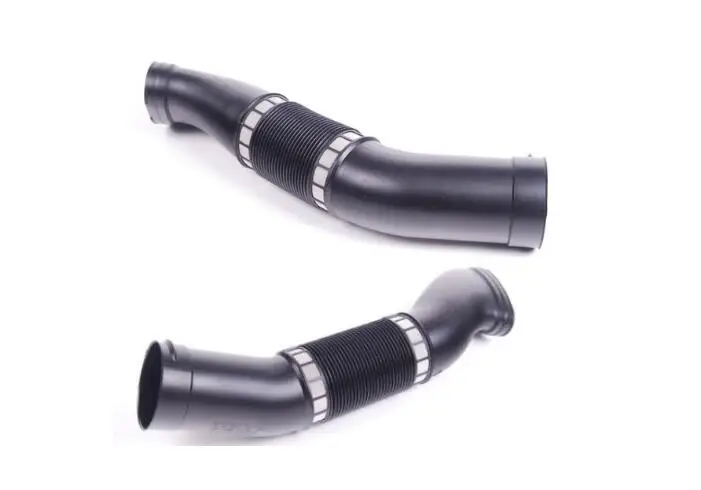 

1 set left +right side Air Intake Duct hose for Mercedes W220 S430 S500 CL500 1130942782 1130942682