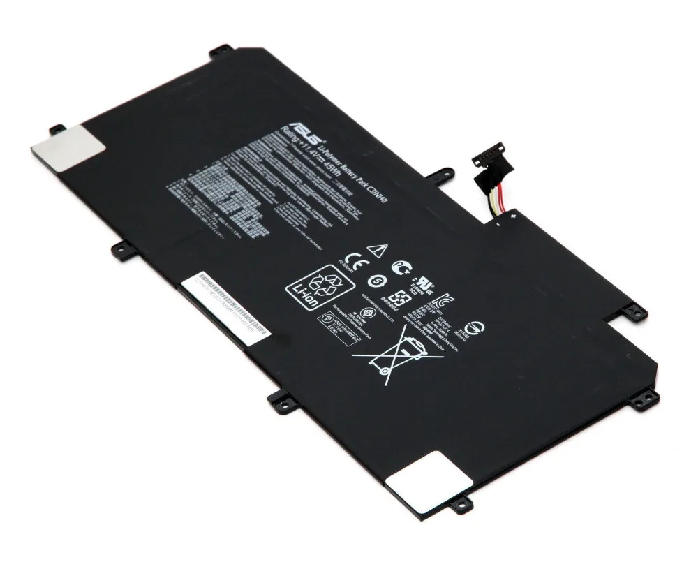 

Новый оригинальный аккумулятор для ноутбука Asus U305 U305L UX305 series C31N1411 11,4 V 45WH