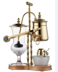 Porfessional vacuum coffee maker/Beglium elegant royal coffee maker/Balancing syphon coffee maker/Balancing syphon coffee pot