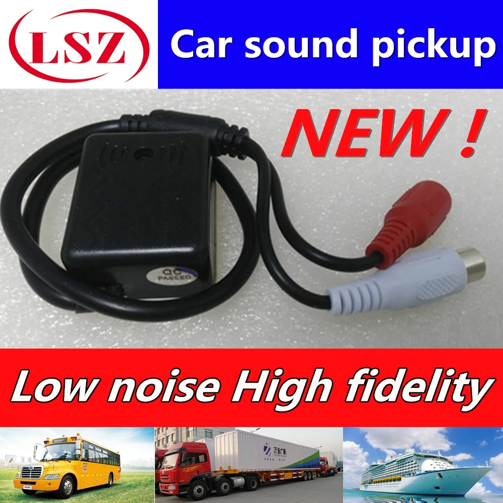 

Highfidelity highsensitivity pickupsno noise noise reductionspecial microphones for monitoring microphone and Yufeng so