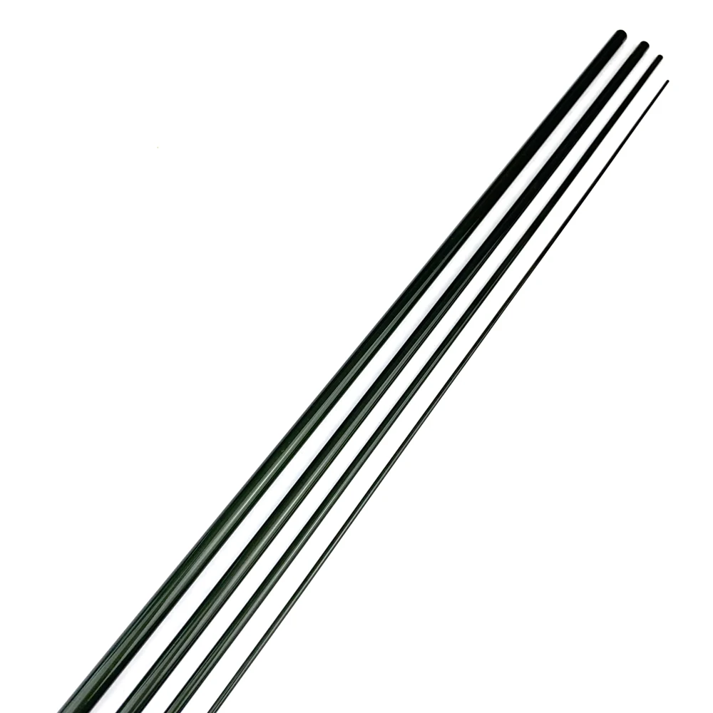 NooNRoo IM8 8\'6\'\' 9\'0\'\' LW1/3/4 5/6 7/8 9 Fresh Water Fly Fishing Rod Blanks Light Fast Action Fly Rod Blank