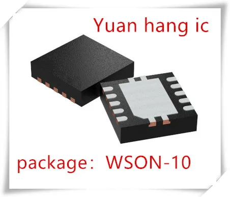 NEW 10PCS/LOT TPS51206DSQR TPS51206DSQT TPS51206 1206 WSON-10  IC