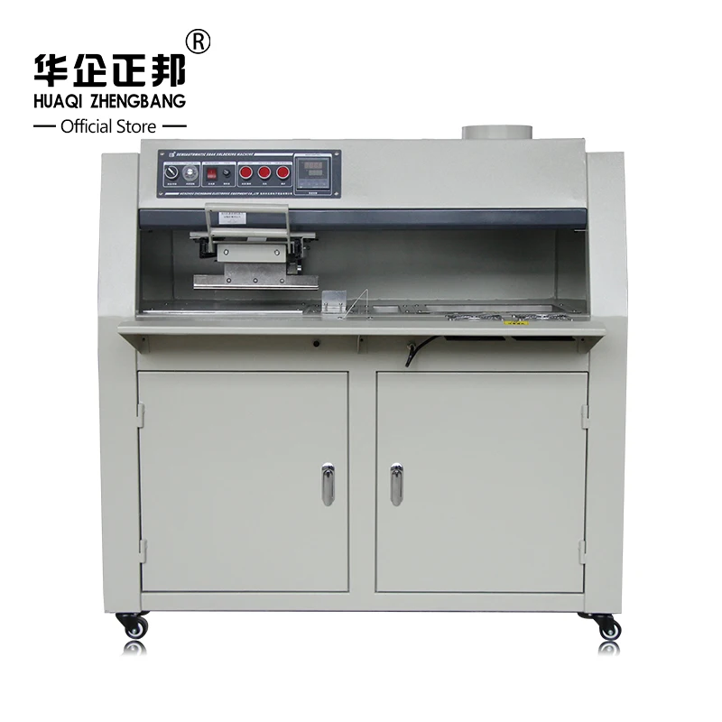 Semi Automatic Robot Dip Soldering Machine For Dip Soldering PCB