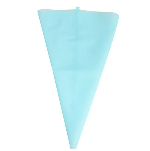 Baking Decorating Tip trumpet silicone TPU pastry bag silica gel cream cake decorating bag 30cm