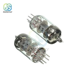 2Pcs 6J1P 6J1 Valve Vacuum Tube for PreAmplifier Board Headphone Amplifier Preamp Module Board DIY