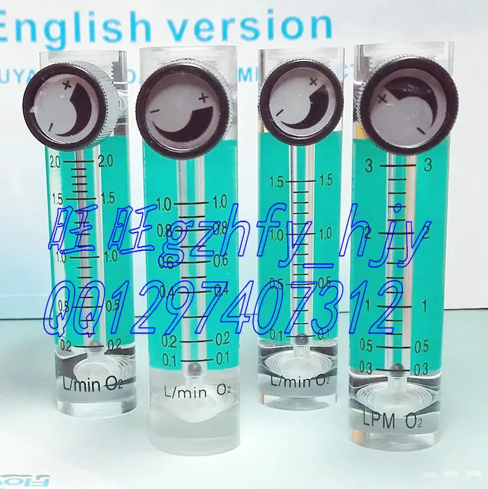 

LZM-6T oxygen oxygen flowmeter flowmeter 0.3~3L/min oxygen flowmeter