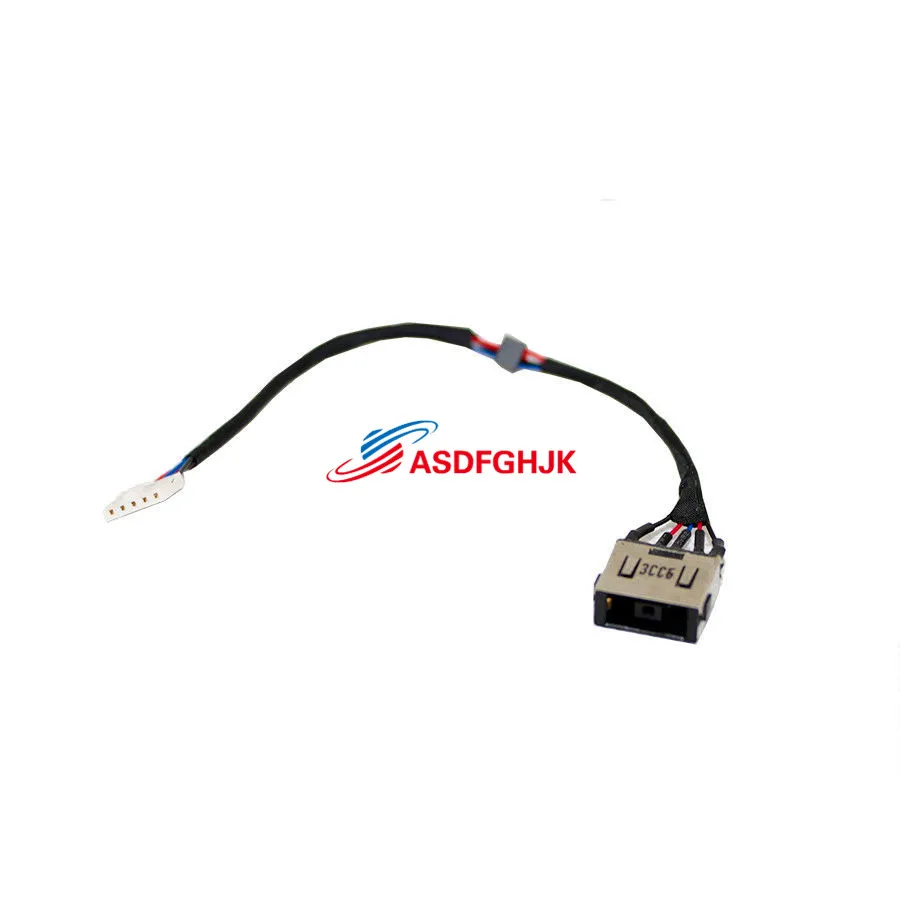 AC DC Power Jack Cable Plug For Lenovo IdeaPad G70-35 G70-70 G70-80 DC30100LI00 100% TESED OK