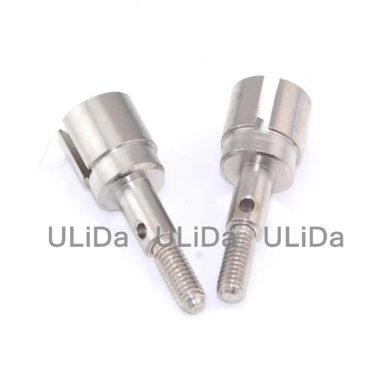 HSP 02033 Thép Không Gỉ Bánh Xe 1/10 Trục 4WD Tốc Độ Nitro Điện Lưới Trùm Xe RC Xe Cho 94123/94111/94106/94107/94103