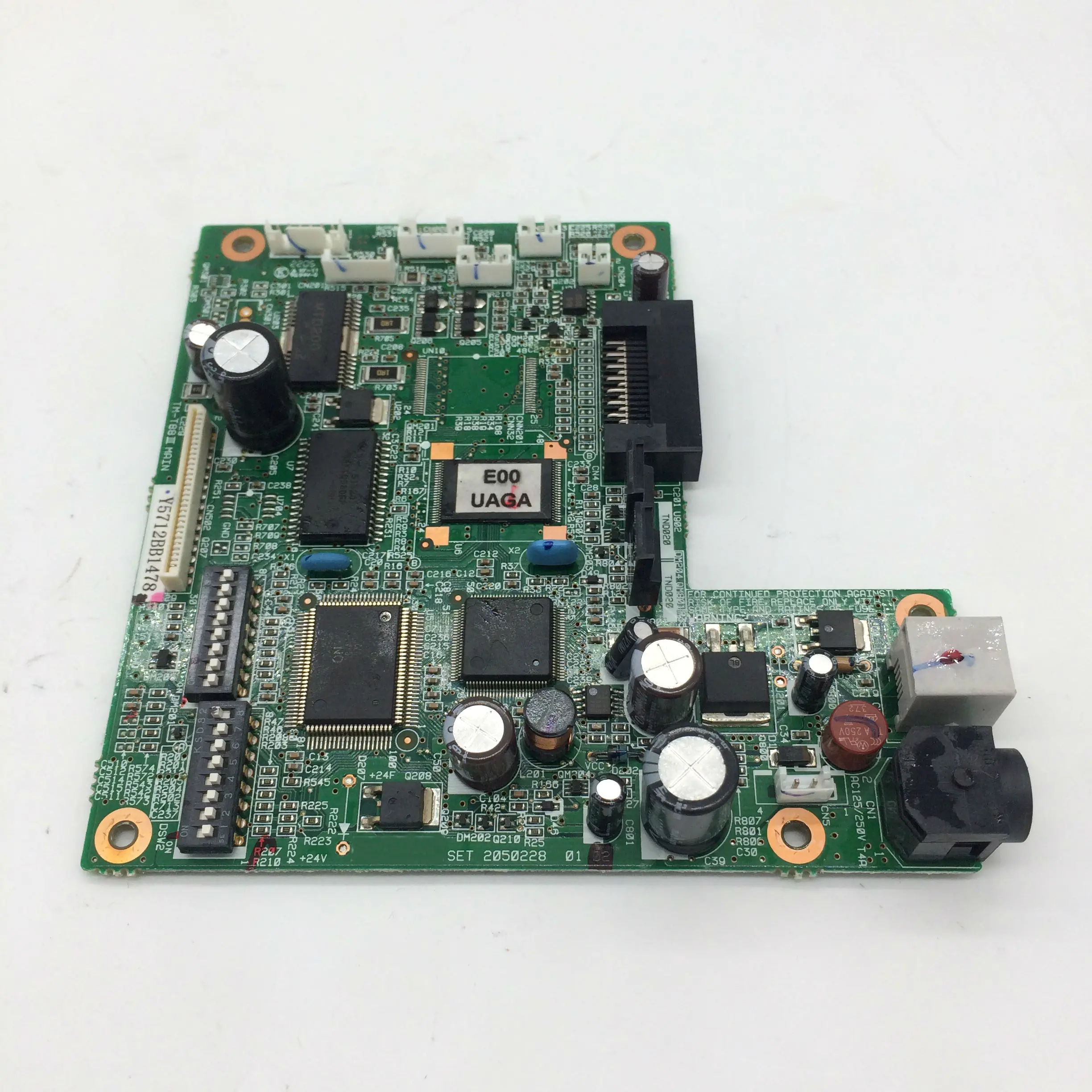 For Epson TM-T88III Receipt Printer Mainboard - TM-T88 III MAIN