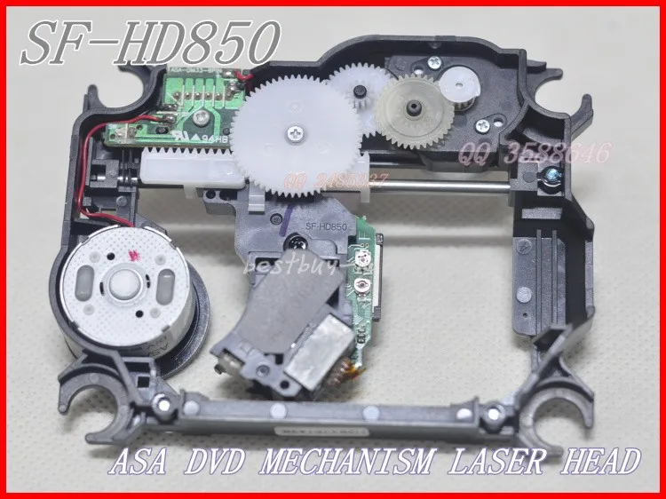 Original SF-HD850 HD850 WITH ASA DVD MECHANISM Laser head