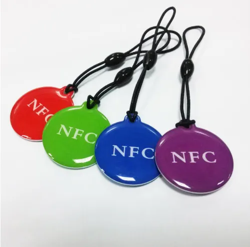 

(8 pcs/lot) NFC Tags Ntag213 13.56mhz Rfid Smart Card Label for Samsung Galaxy S6 Note3 Nokia Nexus7 Sony Xperia LG HTC Xiaomi