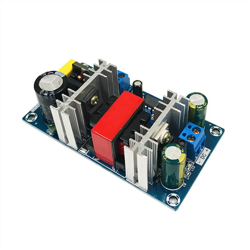 AC to DC 110v 220v to 12v 4A 50W Max 6A Switching Power Supply Board LED Driver power source Module