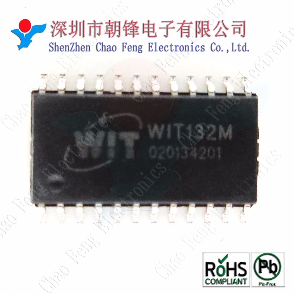 10 Chiếc WIT132M WIT132M SOP EMC1428-7-AP-TR 1428-7 QFN ILD213T D213 SOP8 Mới Ban Đầu