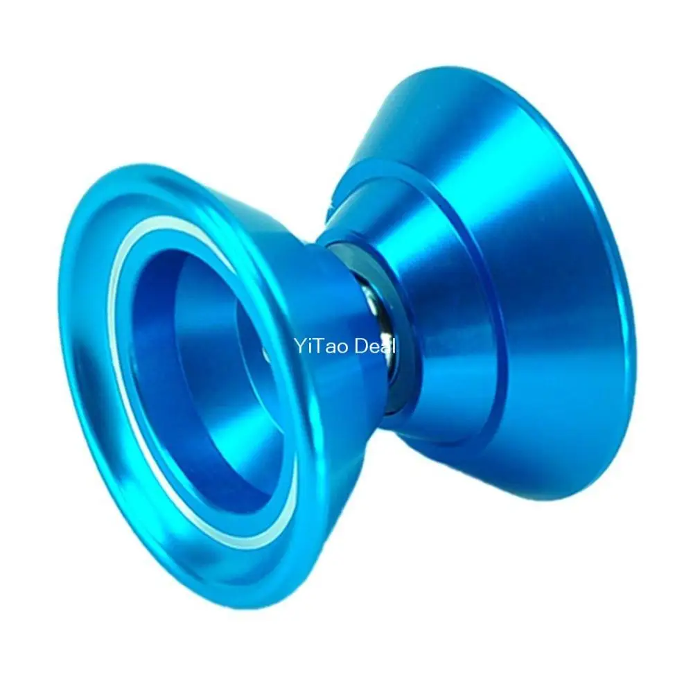 

EBOYU New Professional Yoyo Ball Blue N5 Desprado Alloy Aluminum Magic YoYo Gift Toys