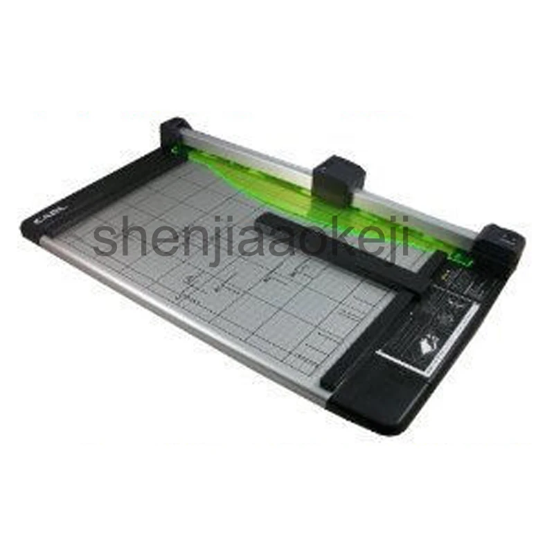 A4 Paper Trimmer Paper Cutter Photo Cut  Business Card Cutting Machine Roller paper Cutter machine