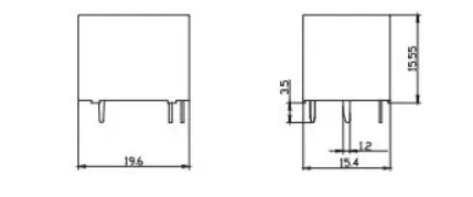 شحن مجاني 100% جديد SRD-S-105D2-L SRD-S-112D2-L SRD-S-124D2-L SRD-S-148D2-L SRD-SB 105D 12A