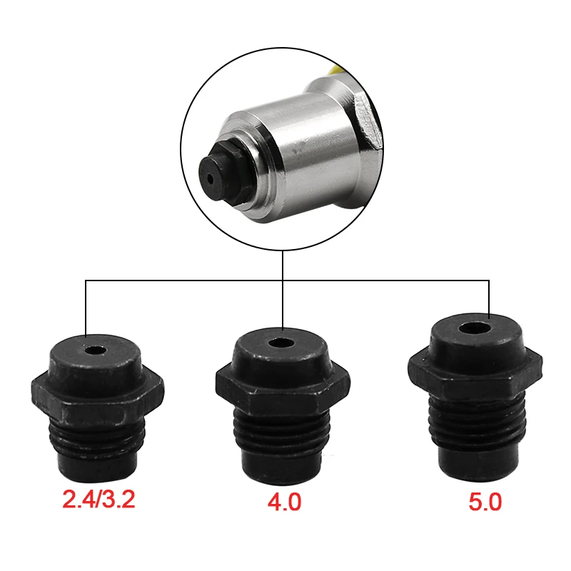 Listrik Glue Gun Memukau Adaptor Insert untuk Cordless Drill Riveter Gun dengan Handle Nail Gun Aluminium Rivet Nut Senjata