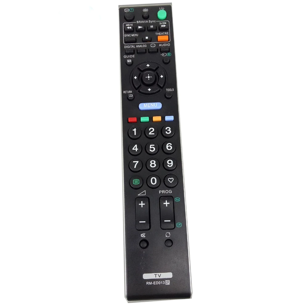 

New Replacement RM-ED013 For Sony Bravia TV Remote Controller RM-ED046 KDL-19L4000 KDL-26E4000 Fernbedienung