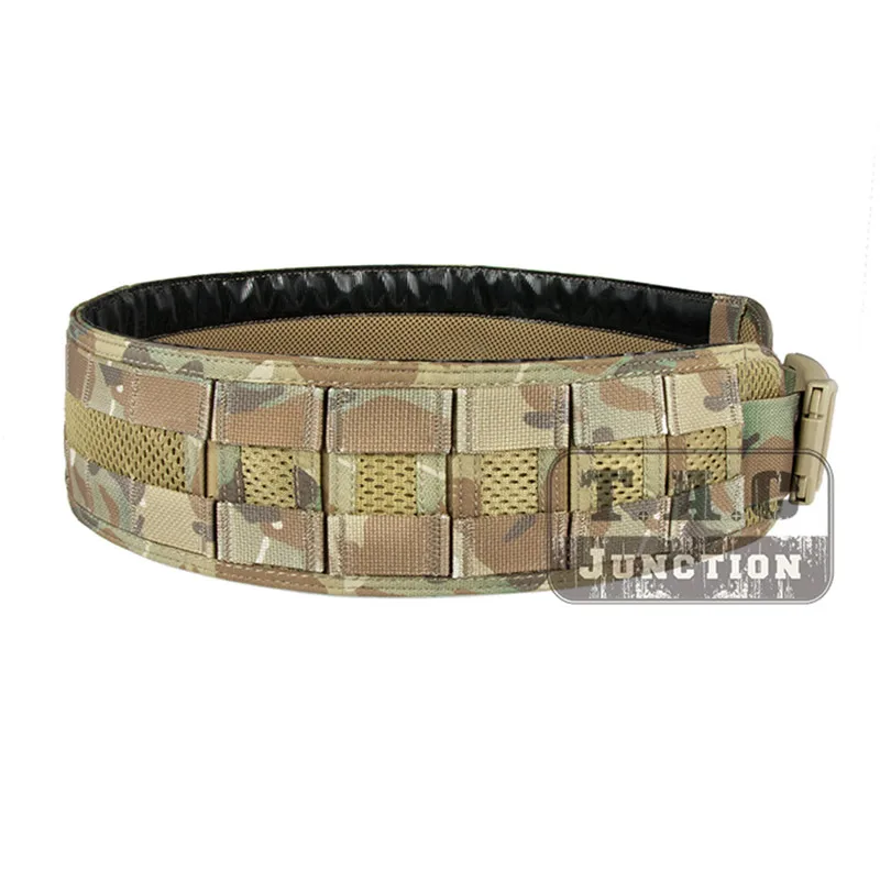 Emersongear Tactical MOLLE Load Bearing Outer Belt Emerson Airsoft Military Hunting Velocity System Operator Utility Battle Belt