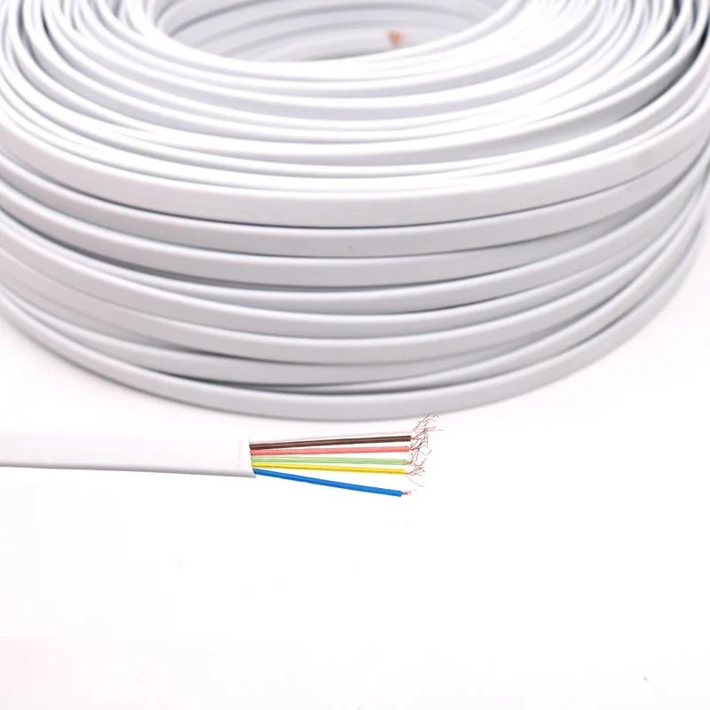 50m 6 Core Cable 6P6C Cable Plug DIY NXT EV3 Robot Toy Data Cable