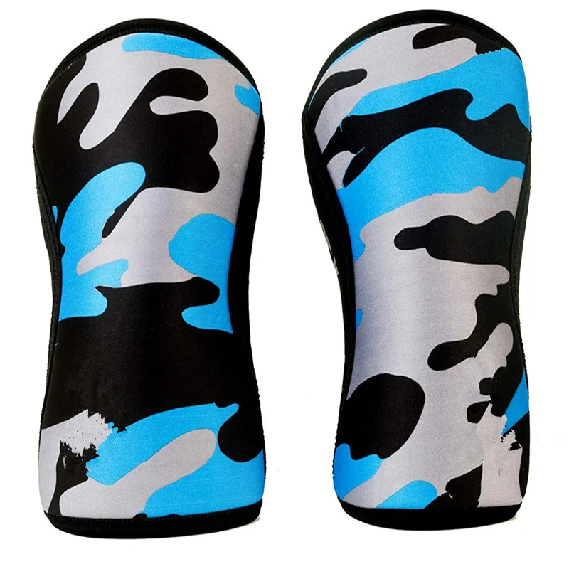 Knee Pads Pack 2 (1 Pair), Basketball, Football, Volleyball, Leg Sleeve, Kneepad Protector, Padded Support