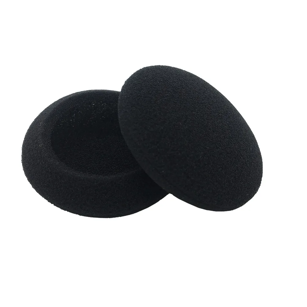 Cuscinetti in spugna per Philips SBCHL120 SBC HL 120 Auricolari Punta del manicotto Copertura di ricambio Auricolari Coperture Cuscino Cuscinetti in schiuma morbida
