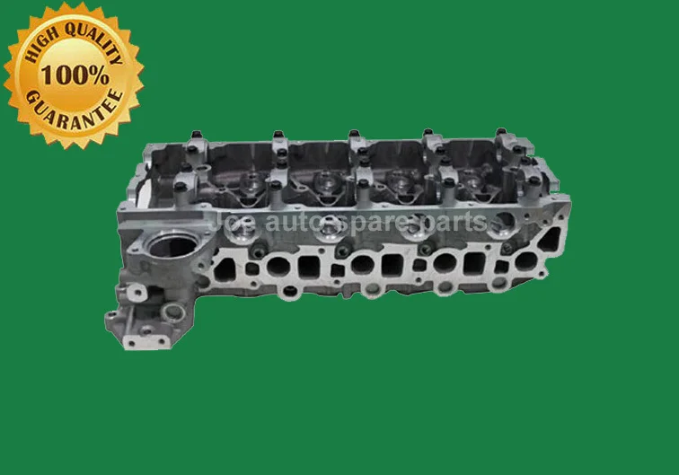 4JJ1 4JJ1-TC  4JJ1-TCS  4JJ1-TCX 2.5 3.0 DOHC 16V cylinder head for Isuzu D-Max/MU-7/RODEO 3.0TDI, DOHC, 16V,2004- 8973559708