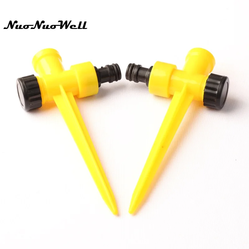 

Inserting Ground Sprinkler Connector, Adapter for Garden, Micro Irrigation, Watering System, Fittings Couplings, 2Pcs
