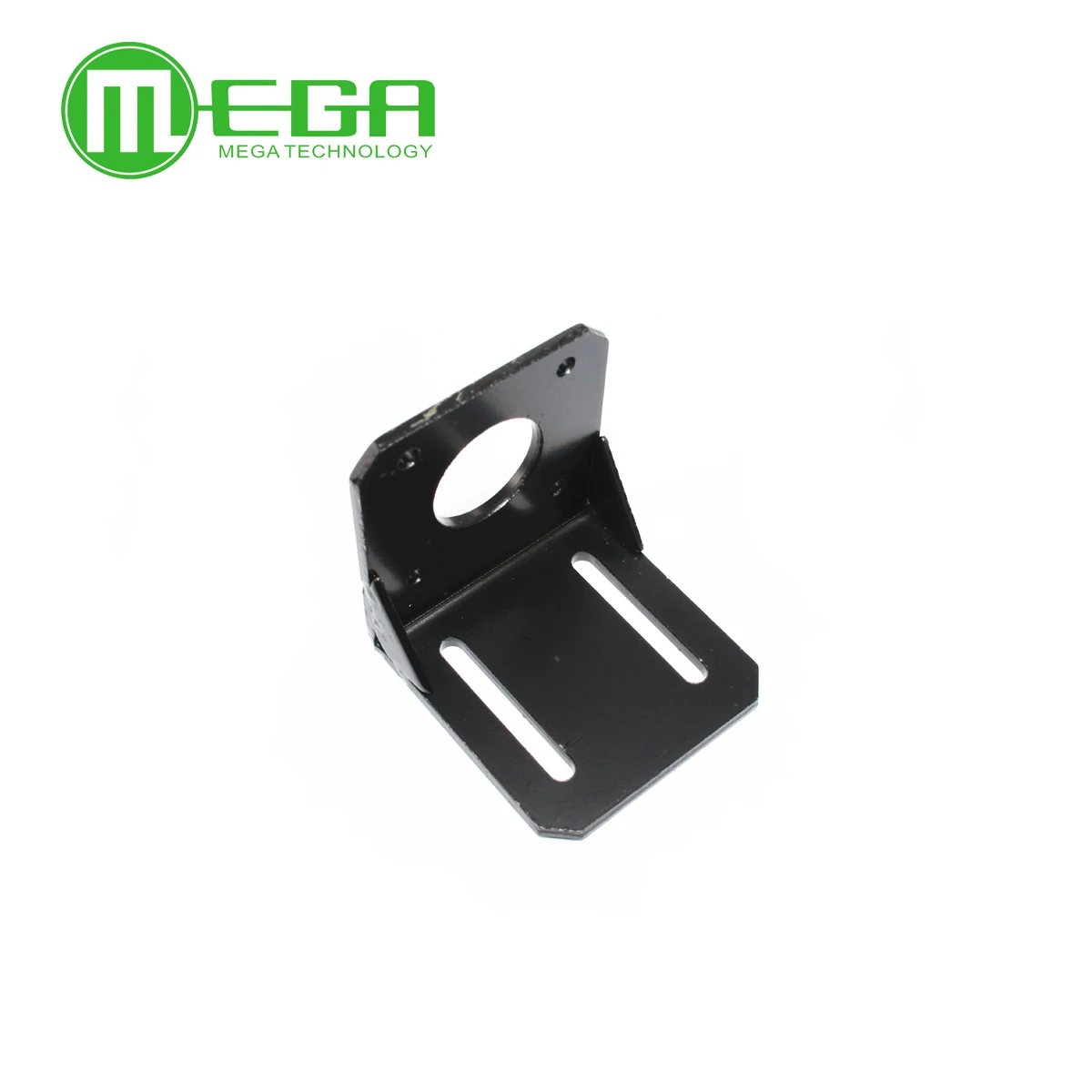 1PC 42mm L Shape Alloy Steel Mounting Bracket For NEMA17 Stepper Motor 5X5X5cm(L*W*H)