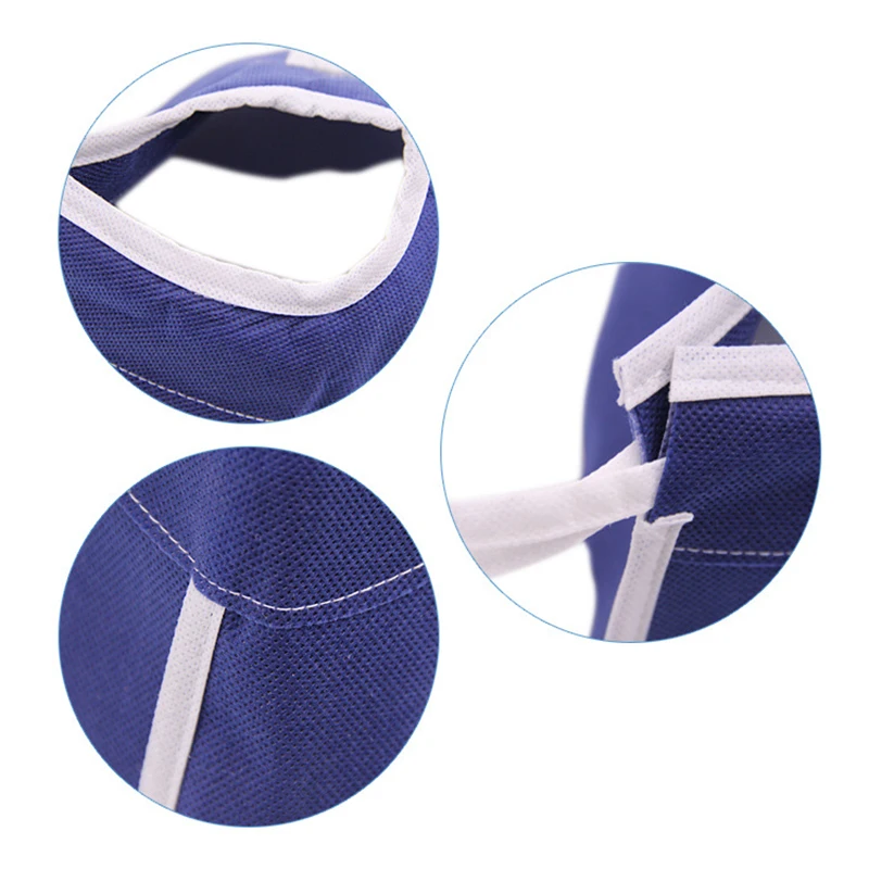 Pet Supplies Nonwoven cloth Dog Cat Protection Cover Wound Healing Cone Protective Pet Medical Collar Smart Cone Prevent Bite