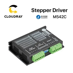 Clouddrayシャイン2相ステッピングモーターm542c 20-50 vac 1.0-4.2a