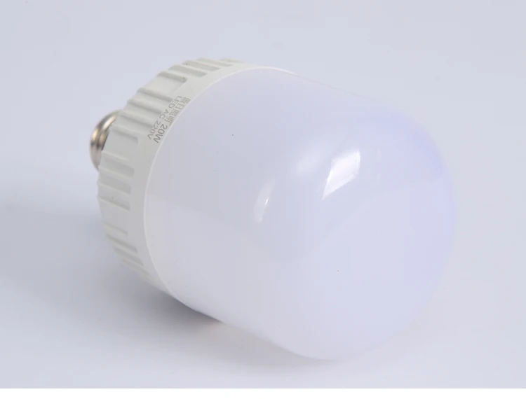 5W 15w 20W led bulb E27 screw bayonet energy-saving super bright white light yellow warm bulb