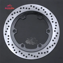 Motorcycle Rear Brake Disc Rotor for Honda CBR1000F 1986-1988 CB1300 X4 1997 - 2003