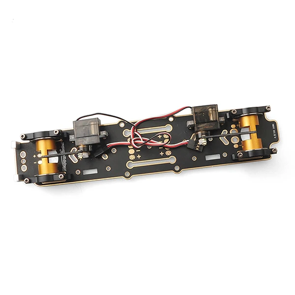 Hressing-Kit de cadre de quadricoptère de course FPV, rotor inclinable SL300, 300mm, carte PCB, train d'atterrissage