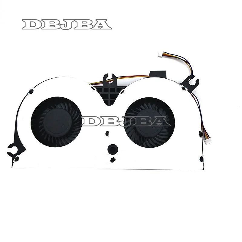 مروحة تبريد جديدة لوحدة المعالجة المركزية للكمبيوتر المحمول HP ELITEONE 800 G1 705 G1 733489-001 DFS602212M00T FC2N MF80201V1-C010-S9A 023.10006 Fan #6