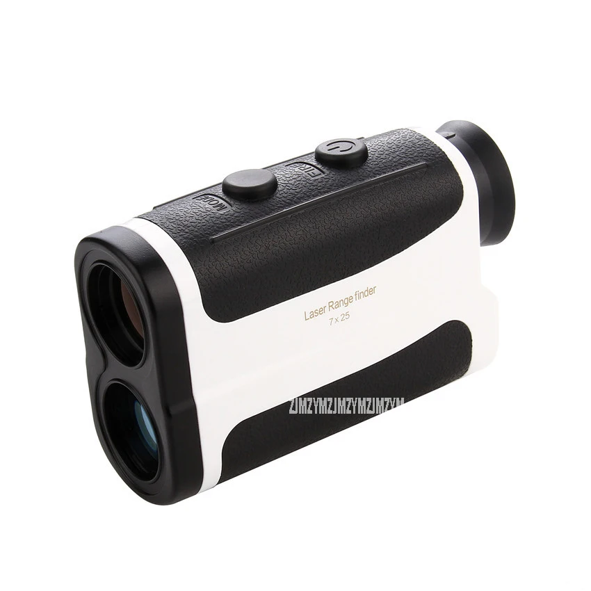 700M Rangefinder Telescope 6X25 Monocular Laser Distance Measure Speed Measurement For Hunting Range Finder Golf Ranging