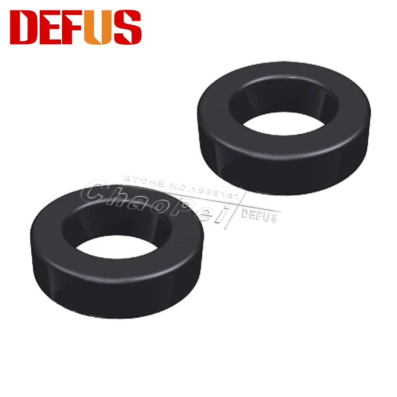 

Best Sale 50 Pieces Brand Defus 3.7*7.6*13.2mm Rubber O-Ring Injector Seals Auto Part For Universal Cars Repair Kit DF-22030