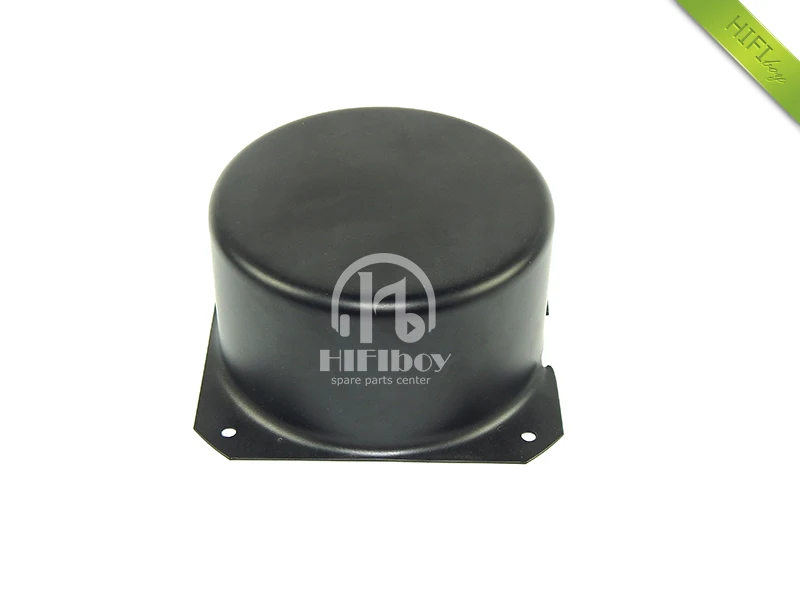 Cubierta de transformador de potencia de Audio, campo magnético blindado, protector de fuga magnética, amplificador, carcasa de chasis PSU, 120x67mm