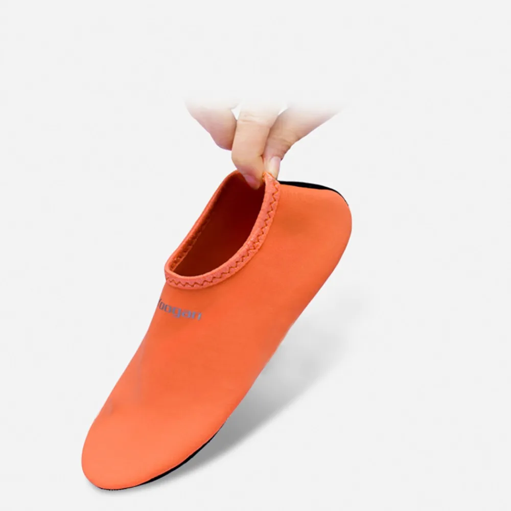Adult Children Diving Socks Swimming Water Sports Non-slip Seaside Beach Shoes Warming Scratch Prevent Quick Dry Aqua Socks